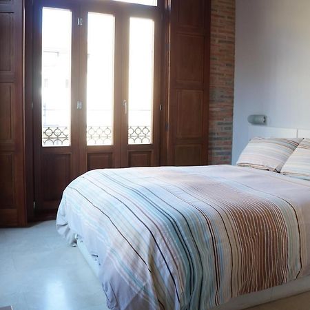 Plaza Redonda Flats Apartment Valencia Ngoại thất bức ảnh