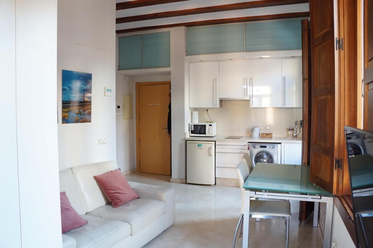 Plaza Redonda Flats Apartment Valencia Ngoại thất bức ảnh