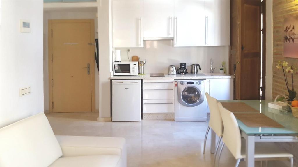 Plaza Redonda Flats Apartment Valencia Ngoại thất bức ảnh