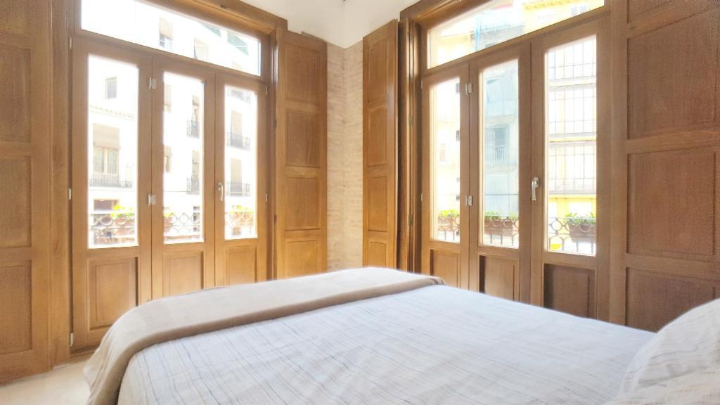 Plaza Redonda Flats Apartment Valencia Ngoại thất bức ảnh