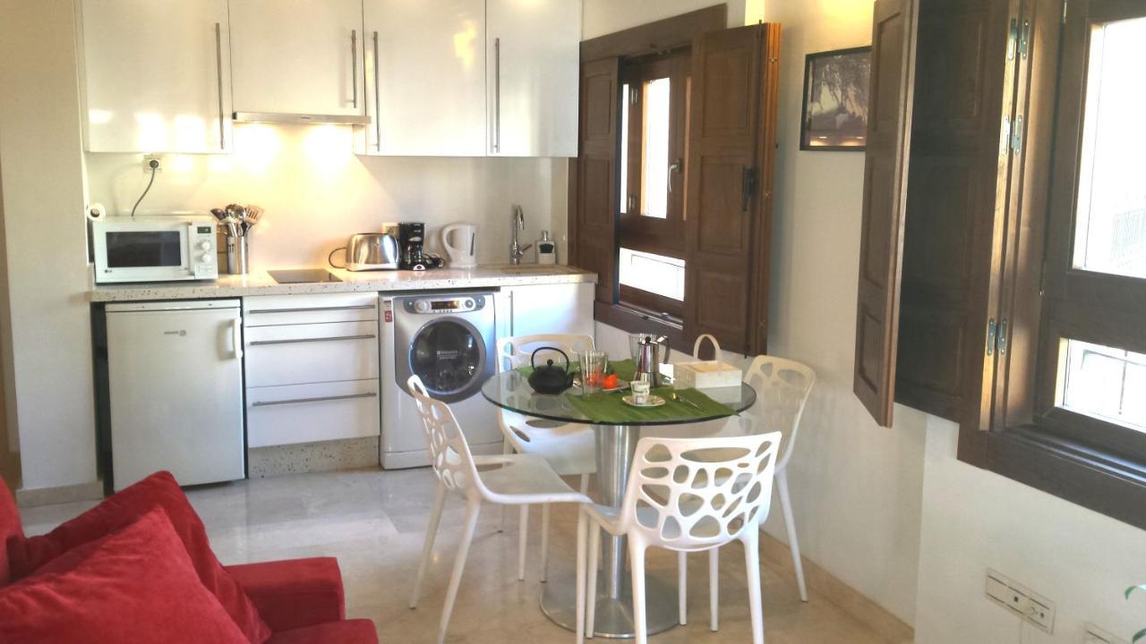 Plaza Redonda Flats Apartment Valencia Ngoại thất bức ảnh