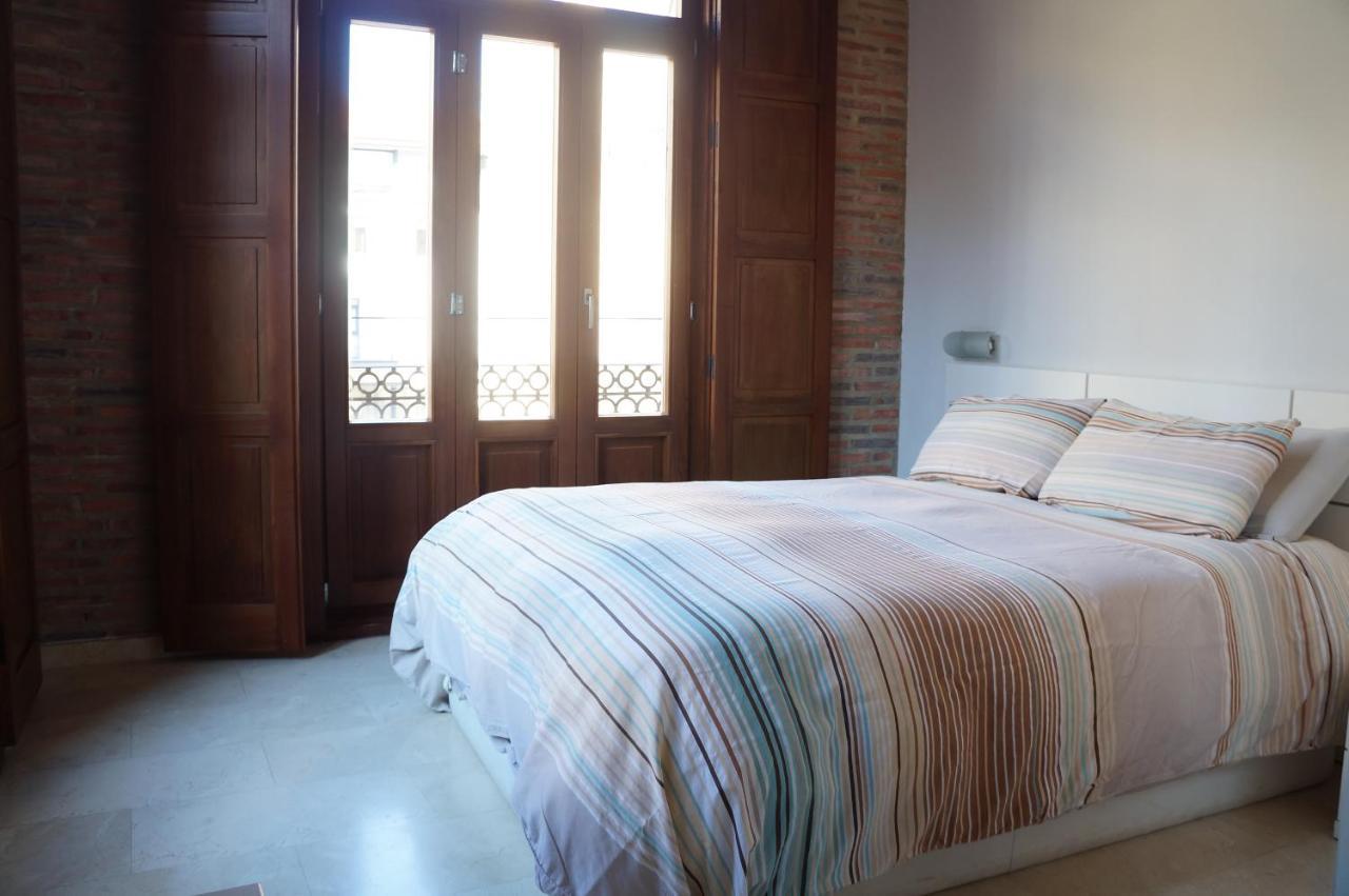 Plaza Redonda Flats Apartment Valencia Ngoại thất bức ảnh