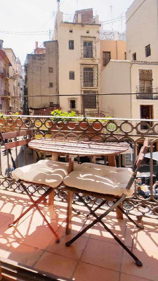 Plaza Redonda Flats Apartment Valencia Ngoại thất bức ảnh
