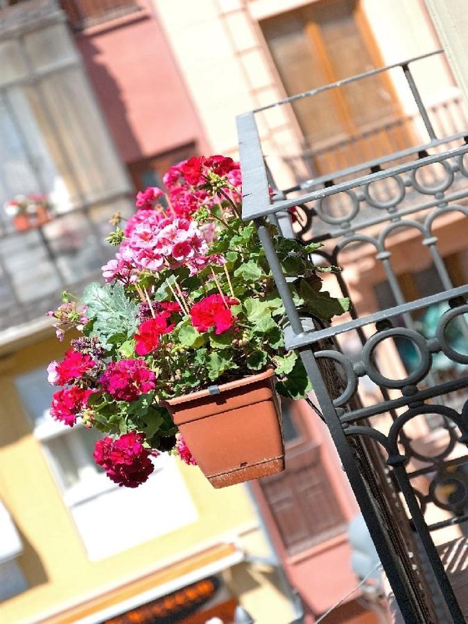 Plaza Redonda Flats Apartment Valencia Ngoại thất bức ảnh