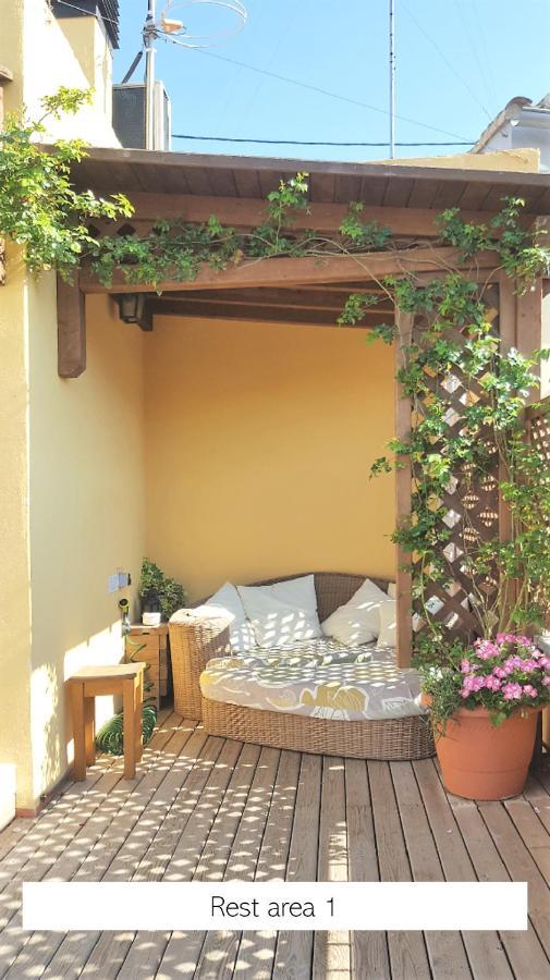Plaza Redonda Flats Apartment Valencia Ngoại thất bức ảnh