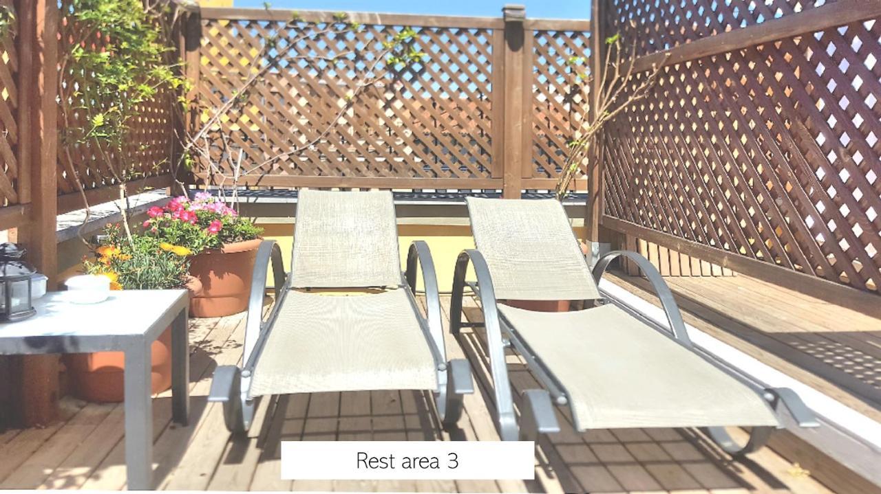 Plaza Redonda Flats Apartment Valencia Ngoại thất bức ảnh